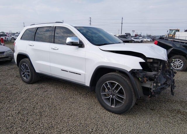 2019 JEEP Grand Cherokee