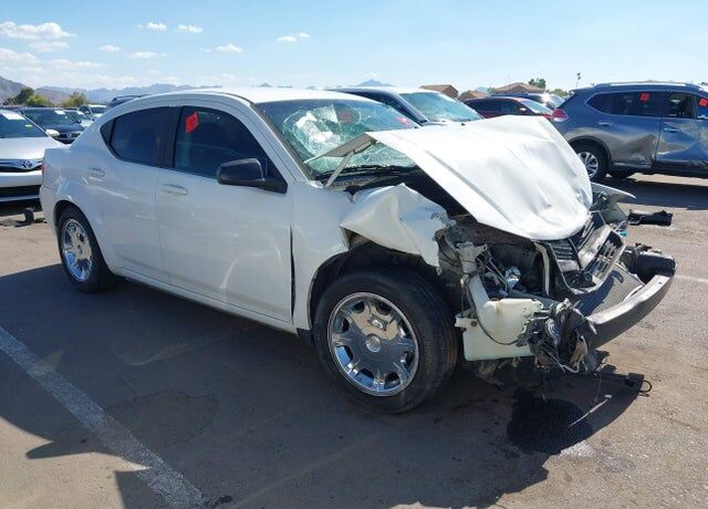 2009 DODGE Avenger