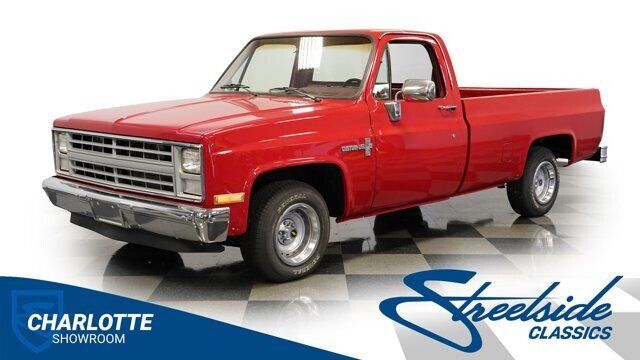 1986 CHEVROLET C/K Pickup