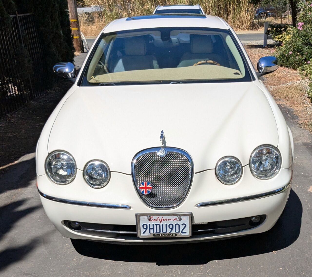 2007 JAGUAR S-Type