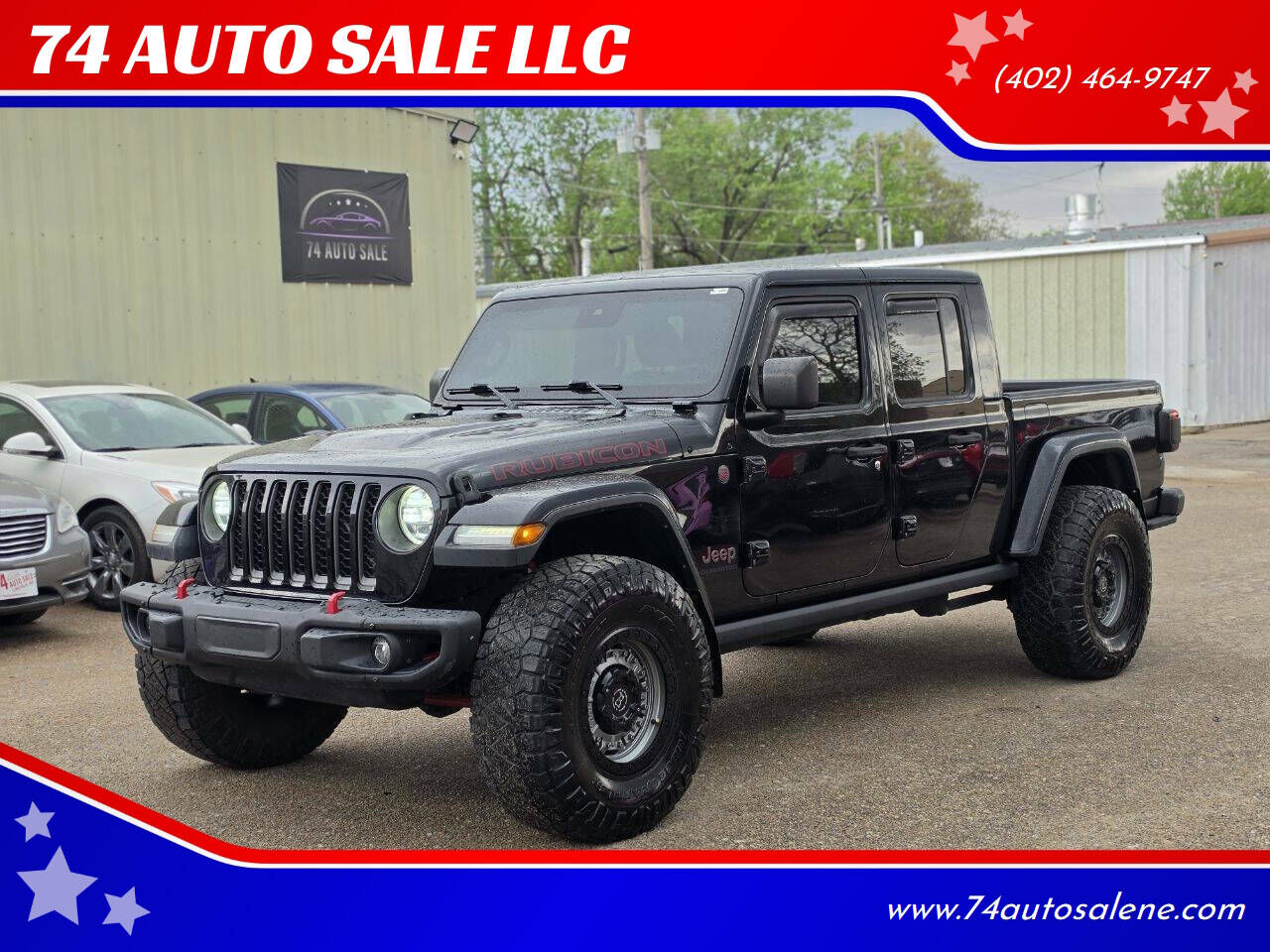 2020 JEEP Gladiator
