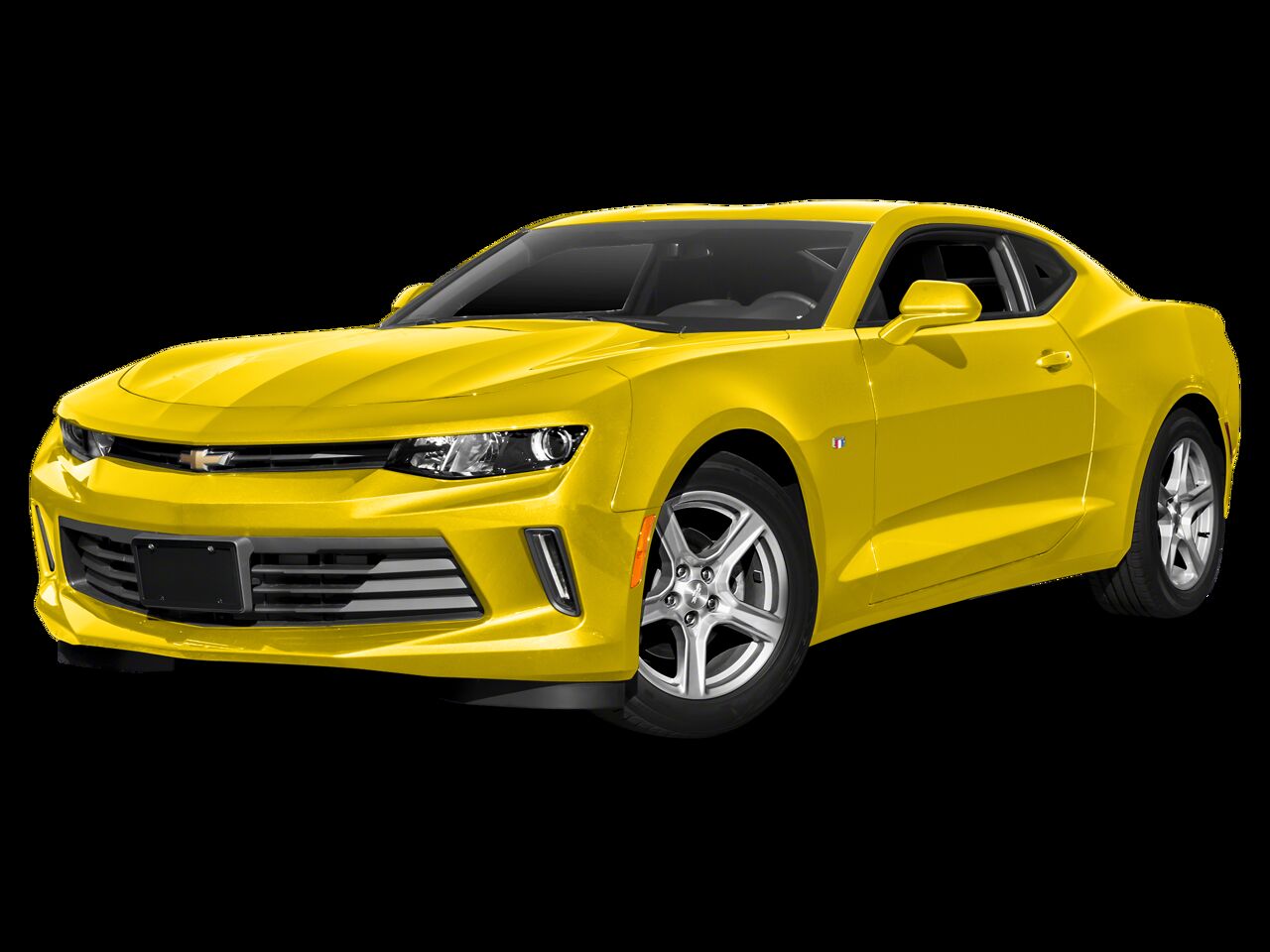 2018 CHEVROLET Camaro