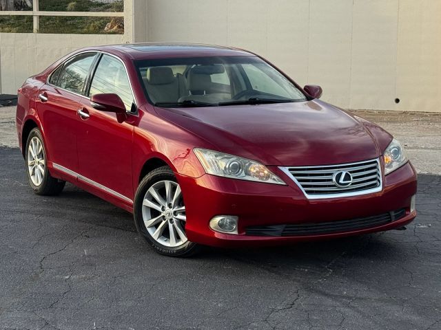 2011 LEXUS ES