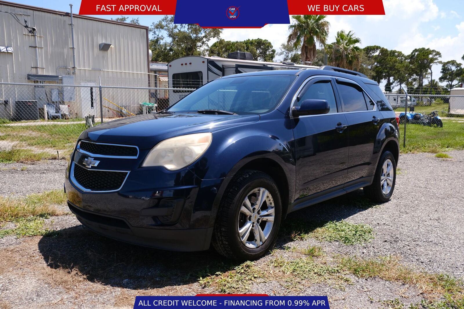 2015 CHEVROLET Equinox