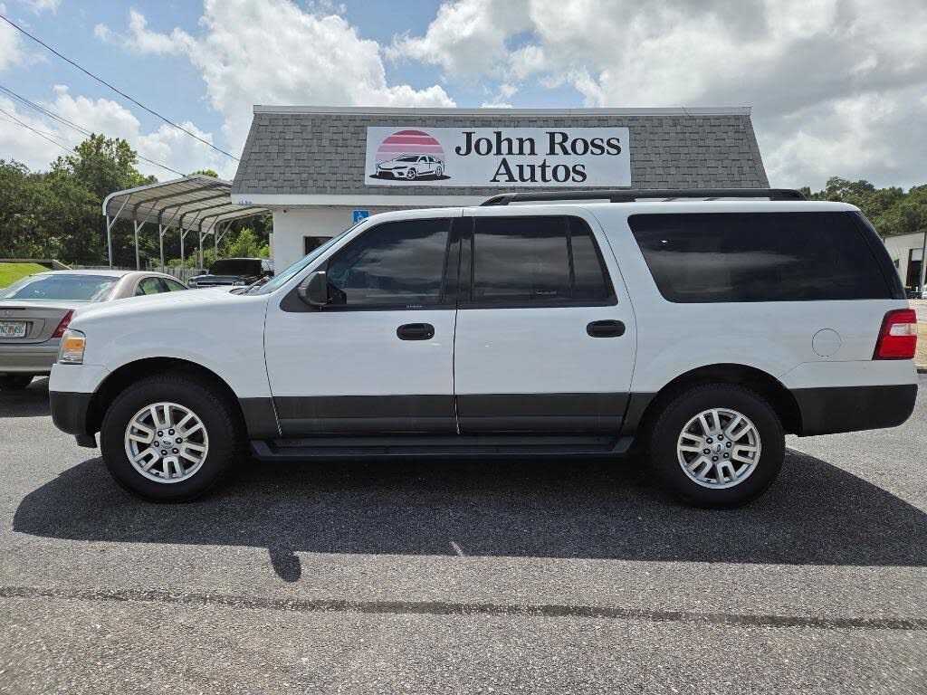 2012 FORD Expedition