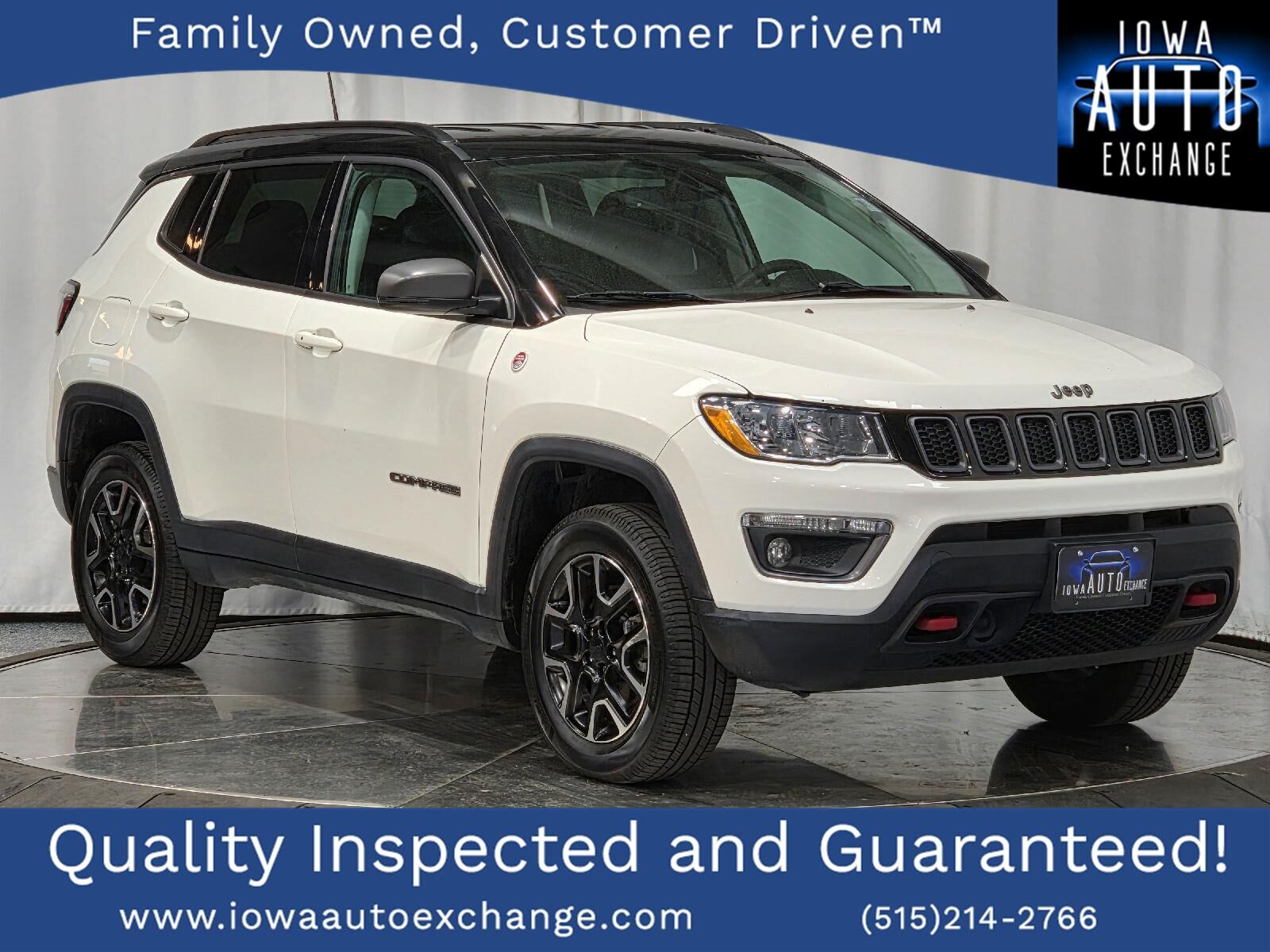 2021 JEEP Compass
