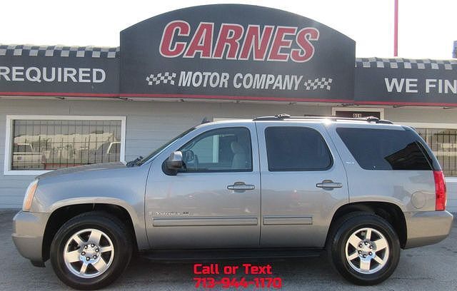 2009 GMC Yukon