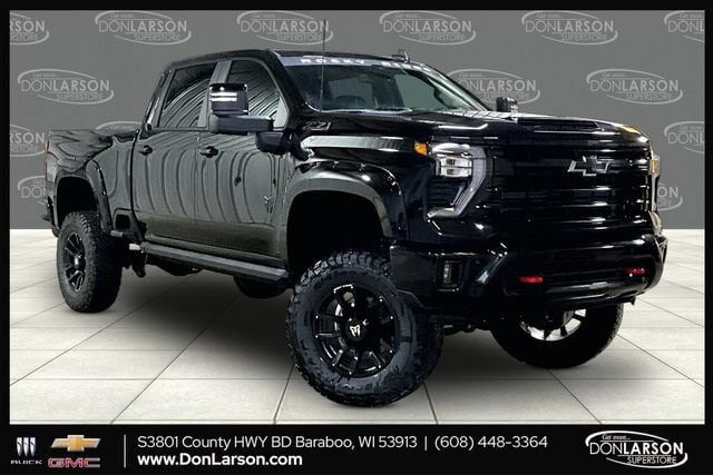 2026 CHEVROLET Silverado HD