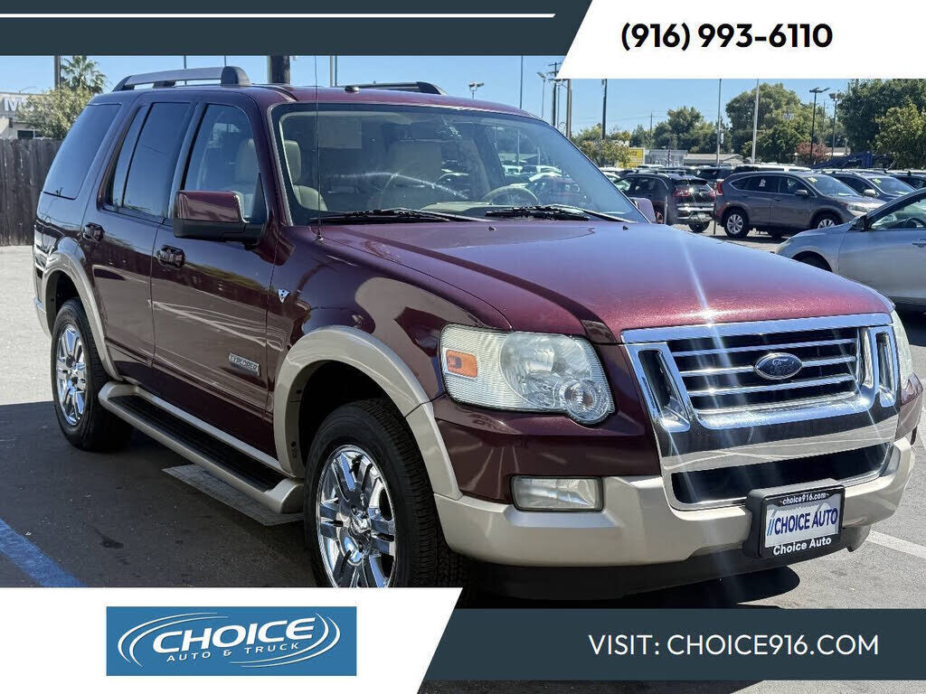 2007 FORD Explorer