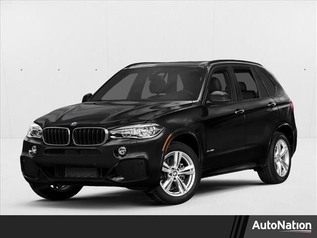 2017 BMW X5