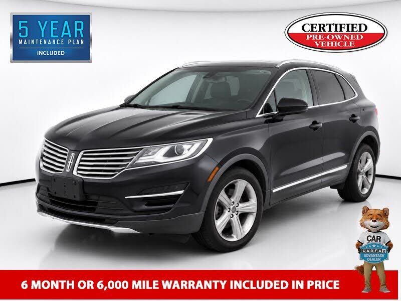 2016 LINCOLN MKC