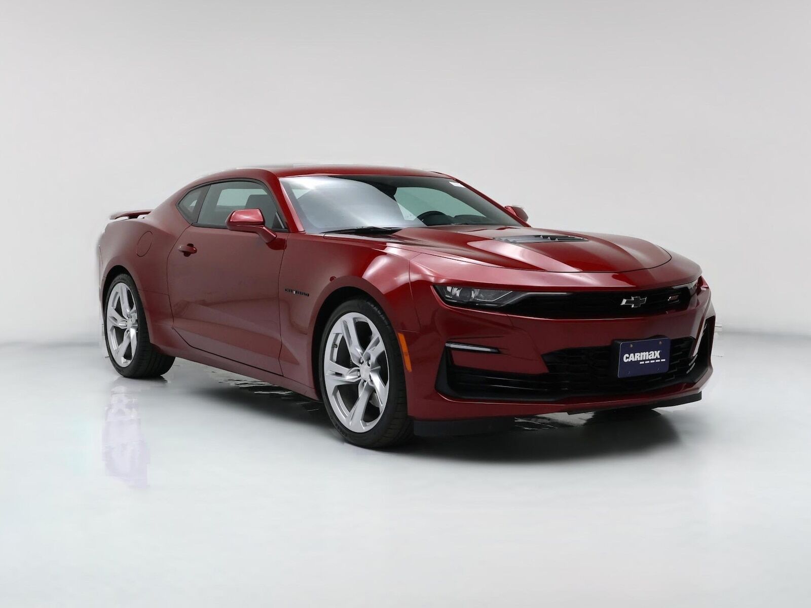 2021 CHEVROLET Camaro