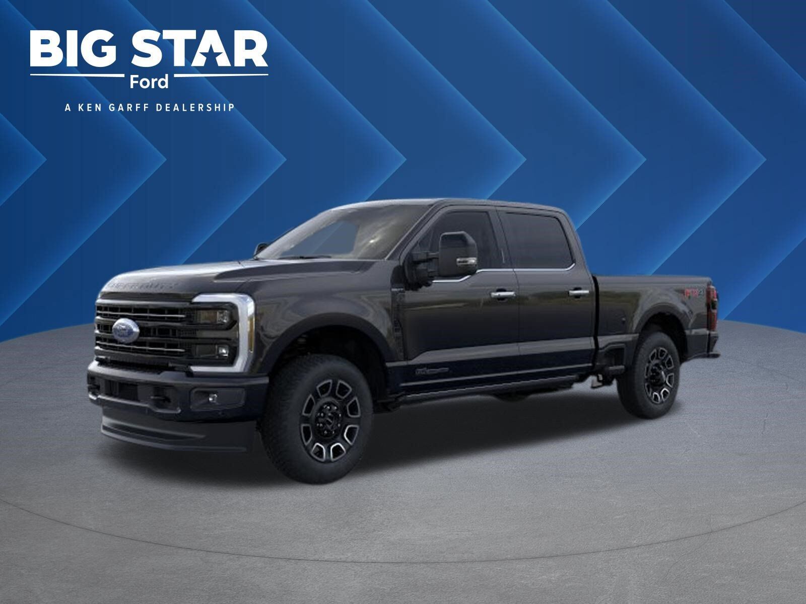 2026 FORD F-250