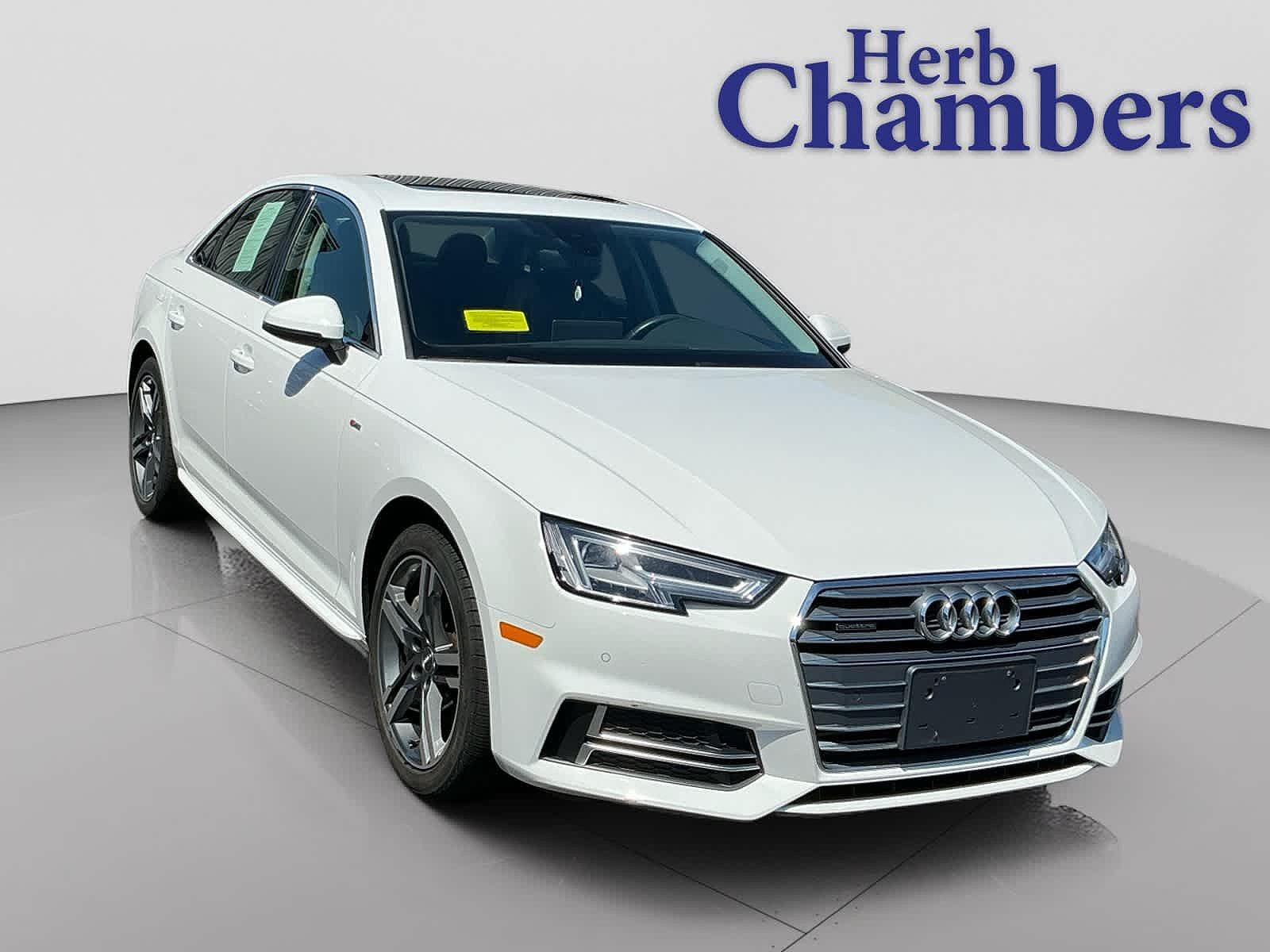 2018 AUDI A4