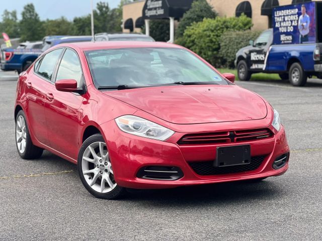2013 DODGE Dart