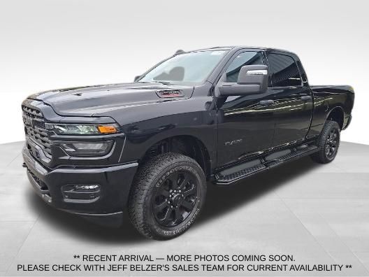 2025 RAM 2500