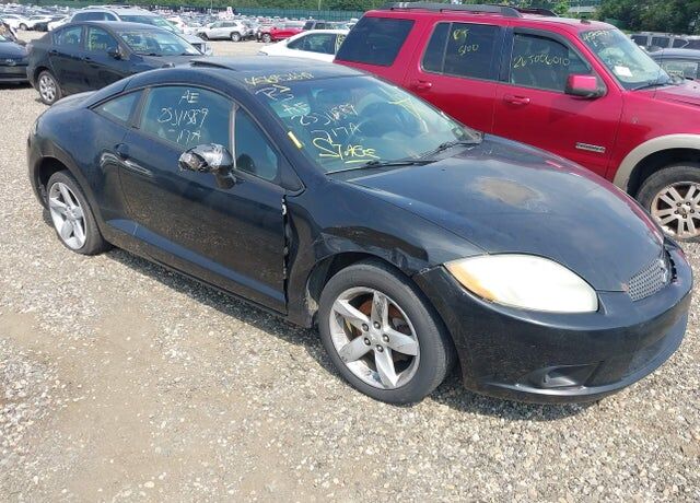2009 MITSUBISHI Eclipse