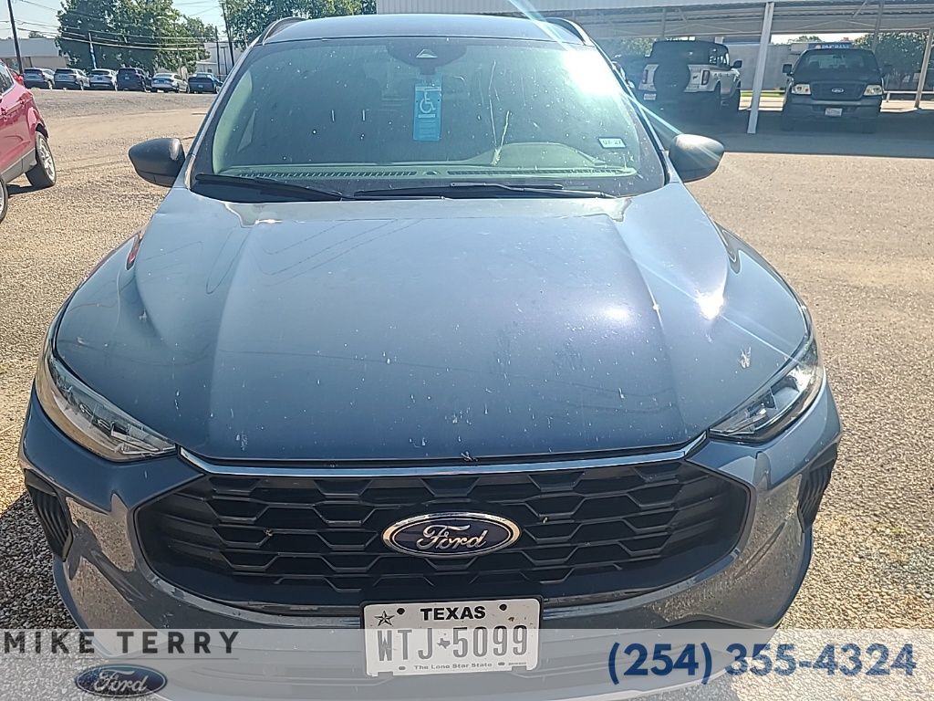 2025 FORD Escape