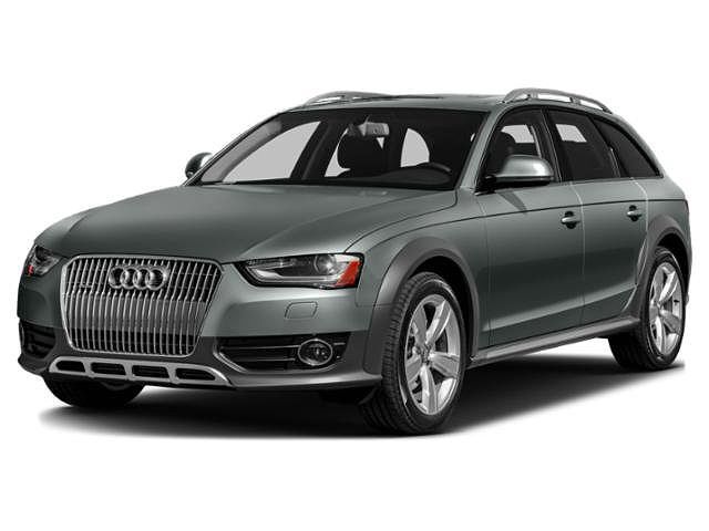 2015 AUDI A4 allroad