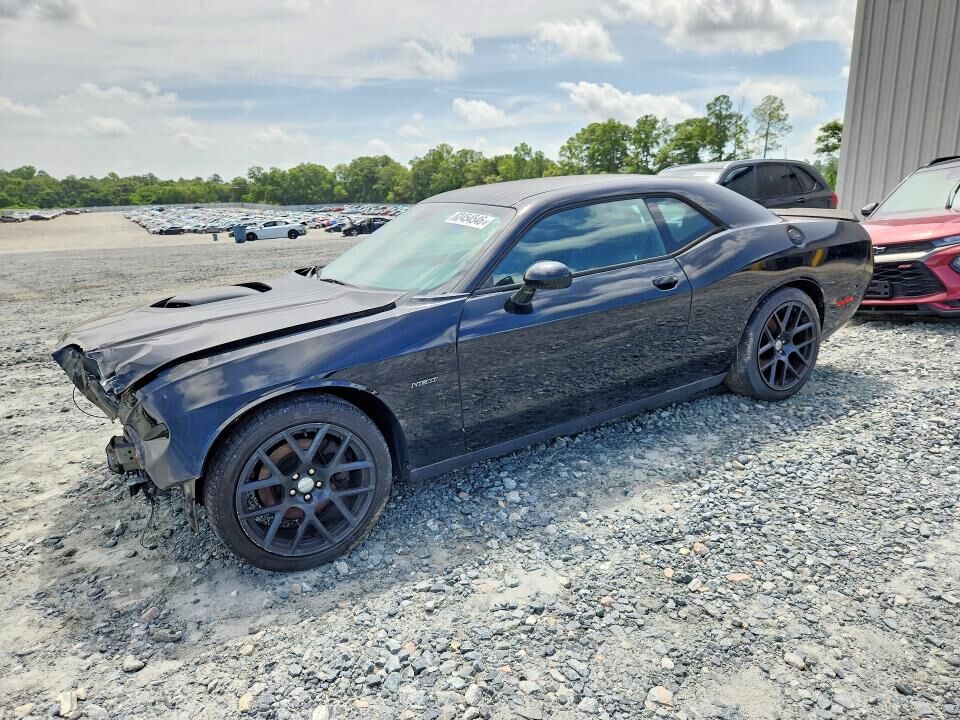 2015 DODGE Challenger