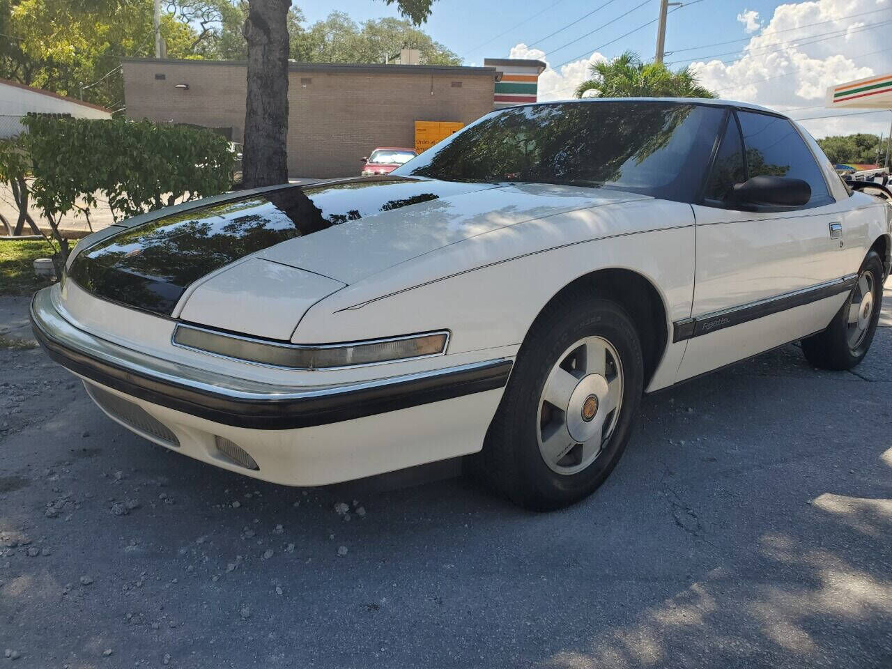 1988 BUICK Reatta