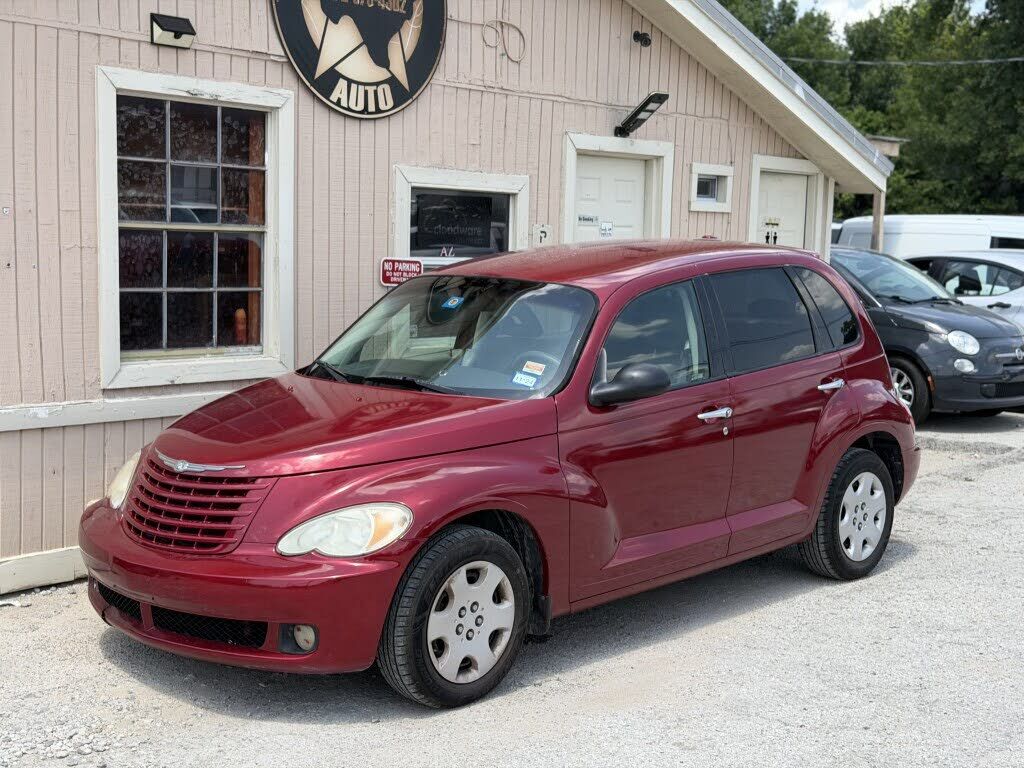 2008 CHRYSLER PT Cruiser