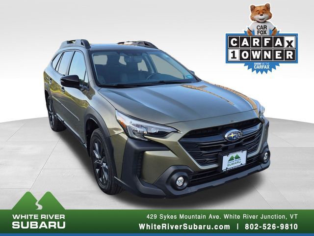 2024 SUBARU Outback