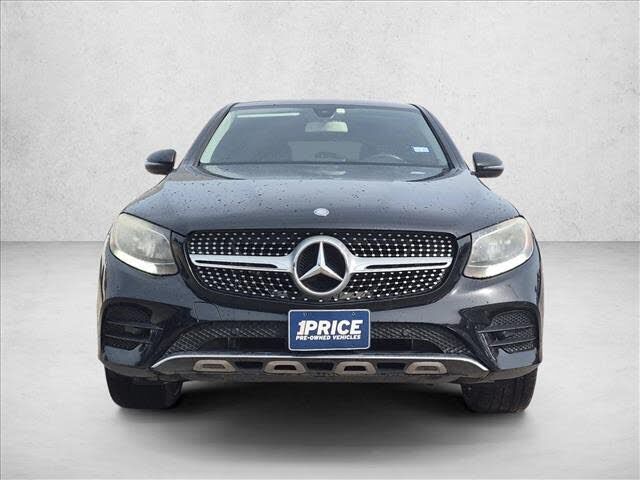 2017 Mercedes-Benz GLC-Class