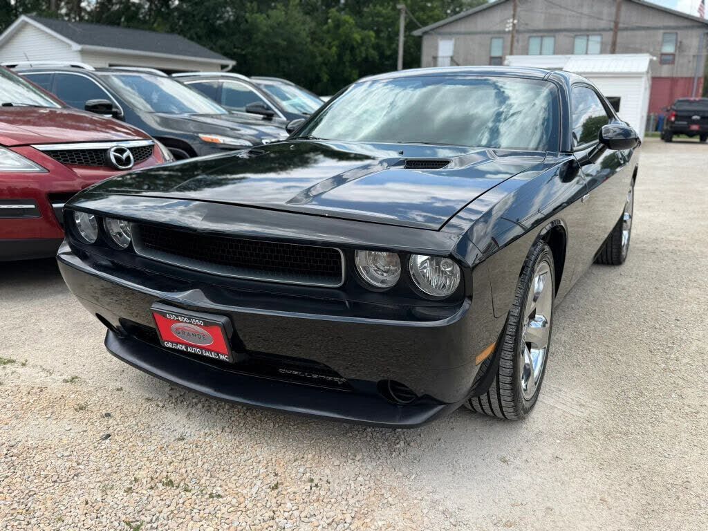 2014 DODGE Challenger