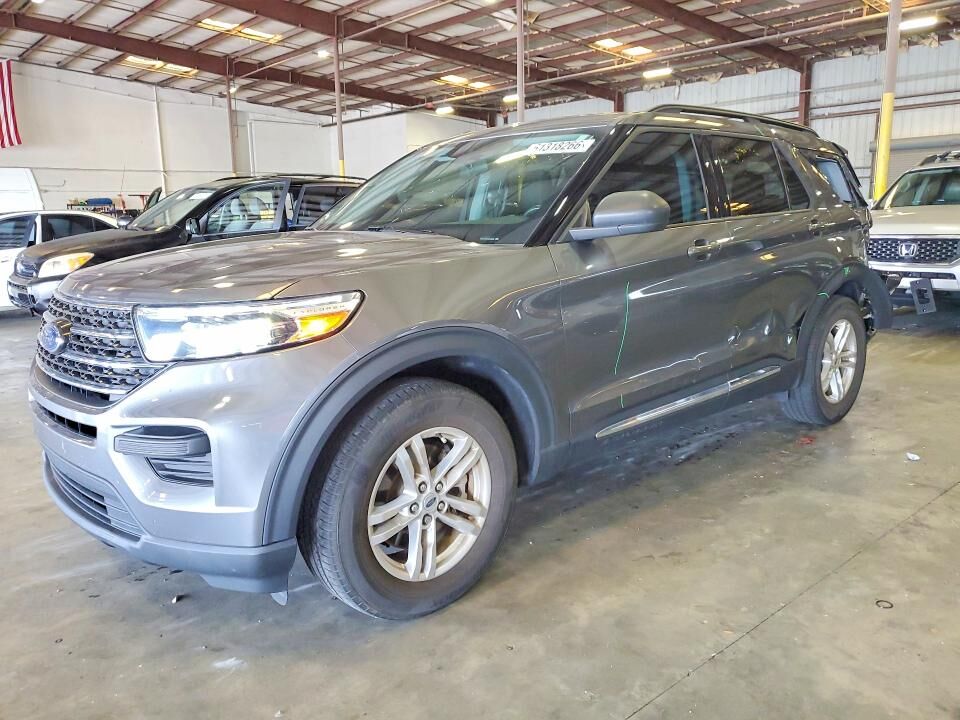 2022 FORD Explorer