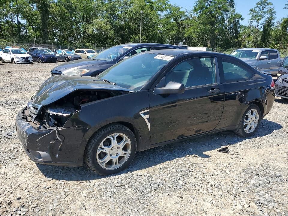 2008 FORD Focus