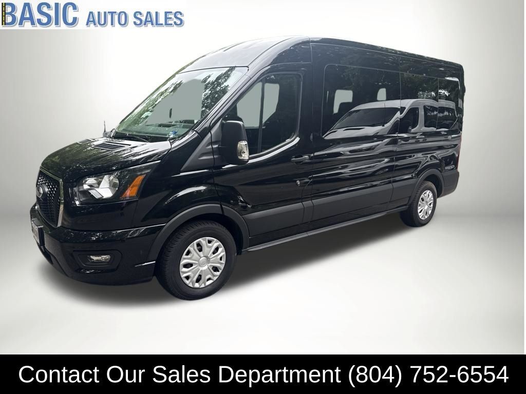 2025 FORD Transit