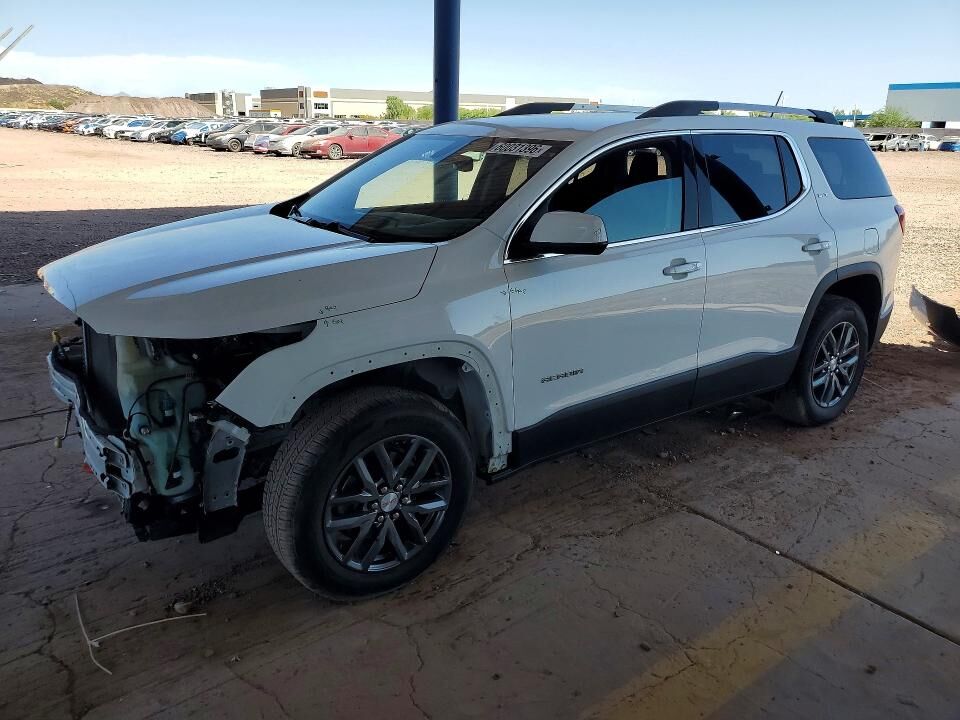 2018 GMC Acadia