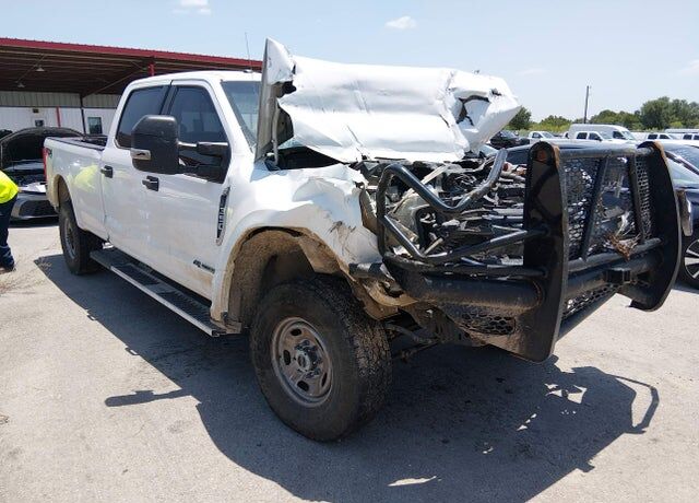 2017 FORD F-350