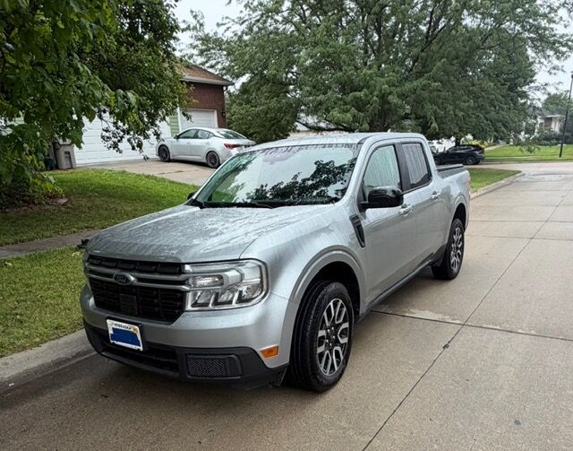 2024 FORD Maverick
