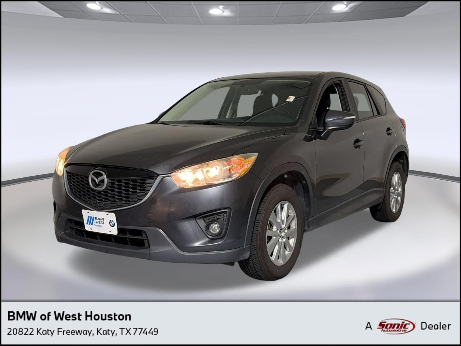 2015 MAZDA CX-5