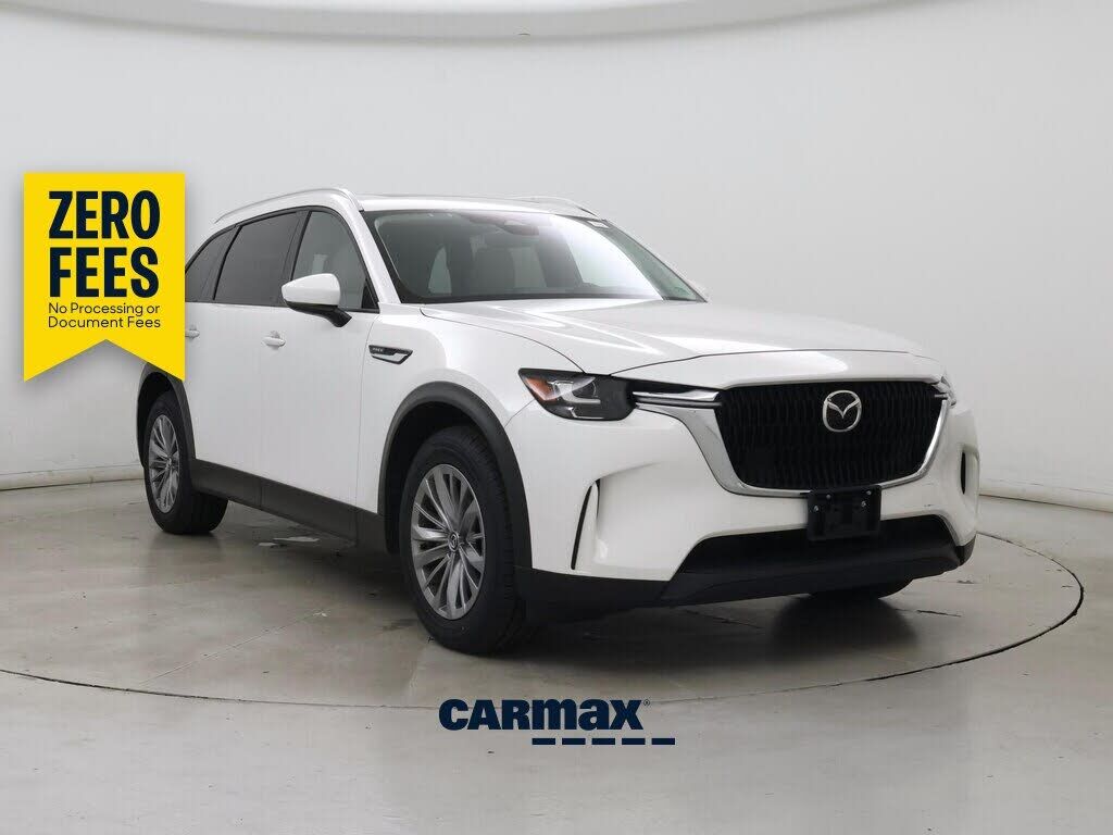 2024 MAZDA CX-90