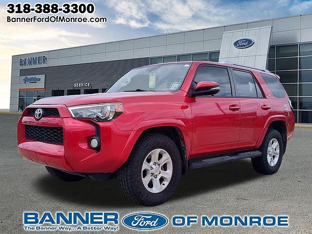 2018 TOYOTA 4-Runner