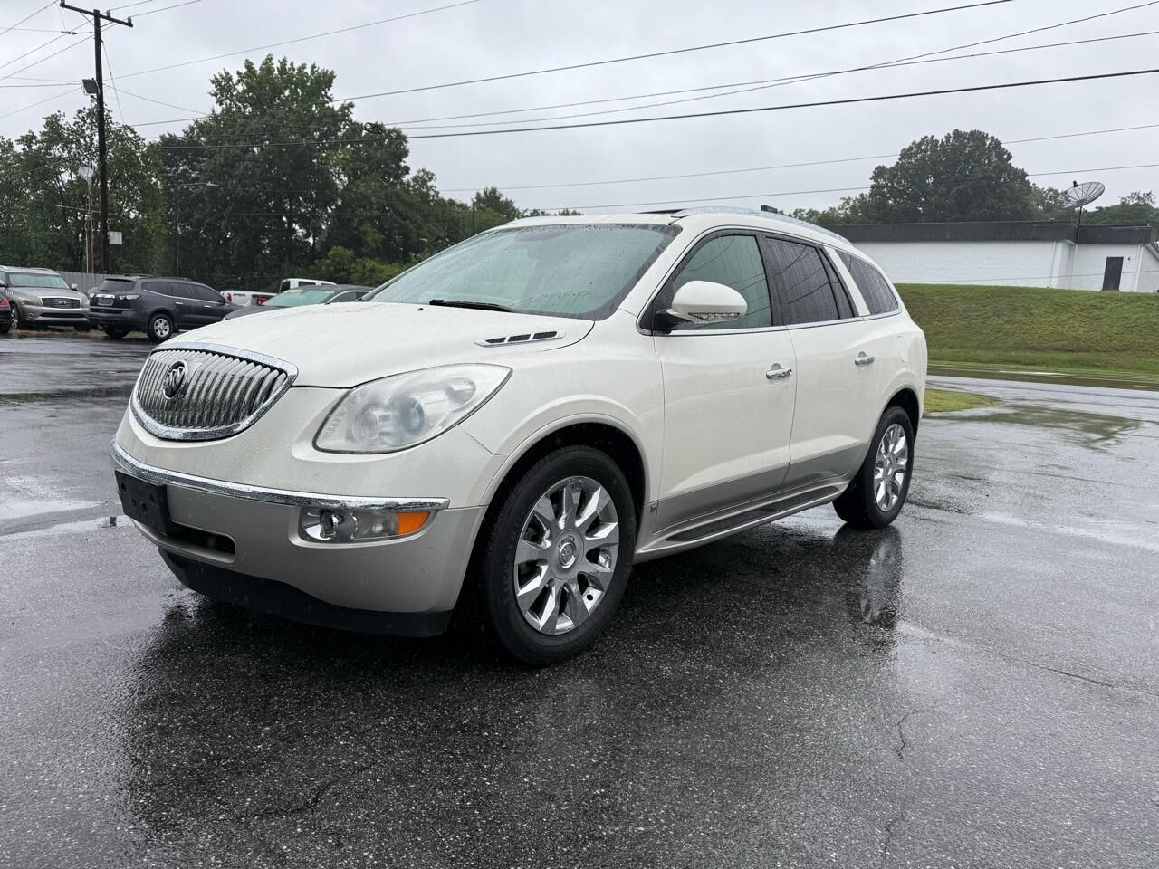 2011 BUICK Enclave