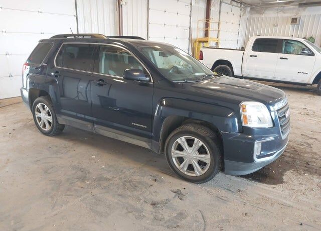 2017 GMC Terrain