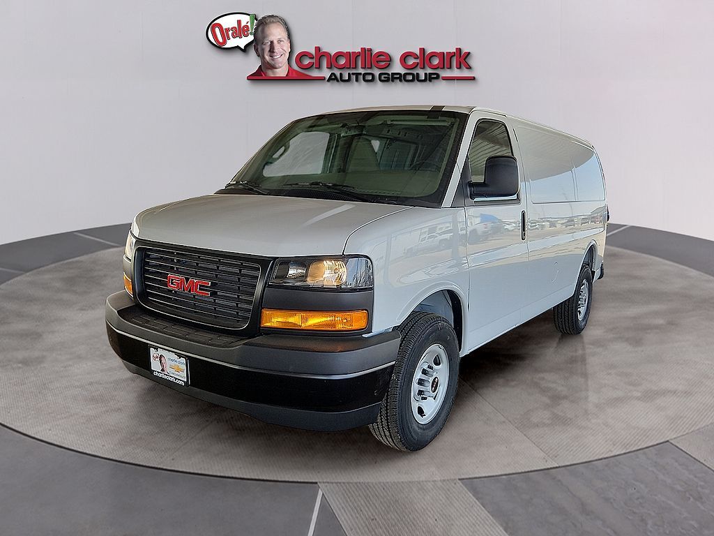 2026 GMC Savana