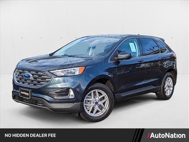 2022 FORD Edge
