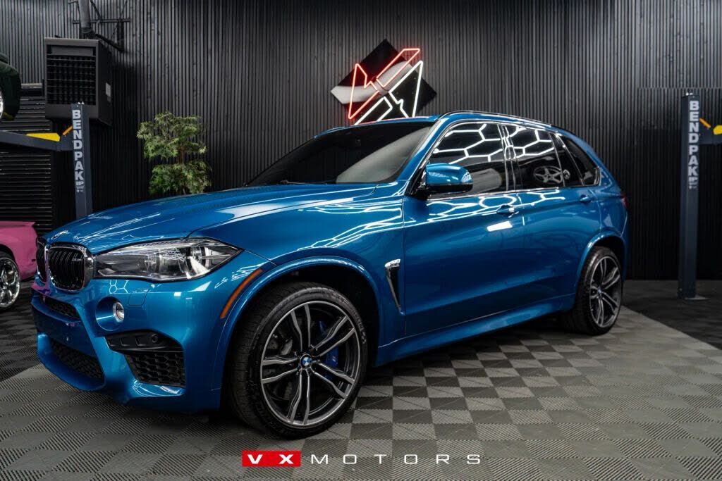 2017 BMW X5