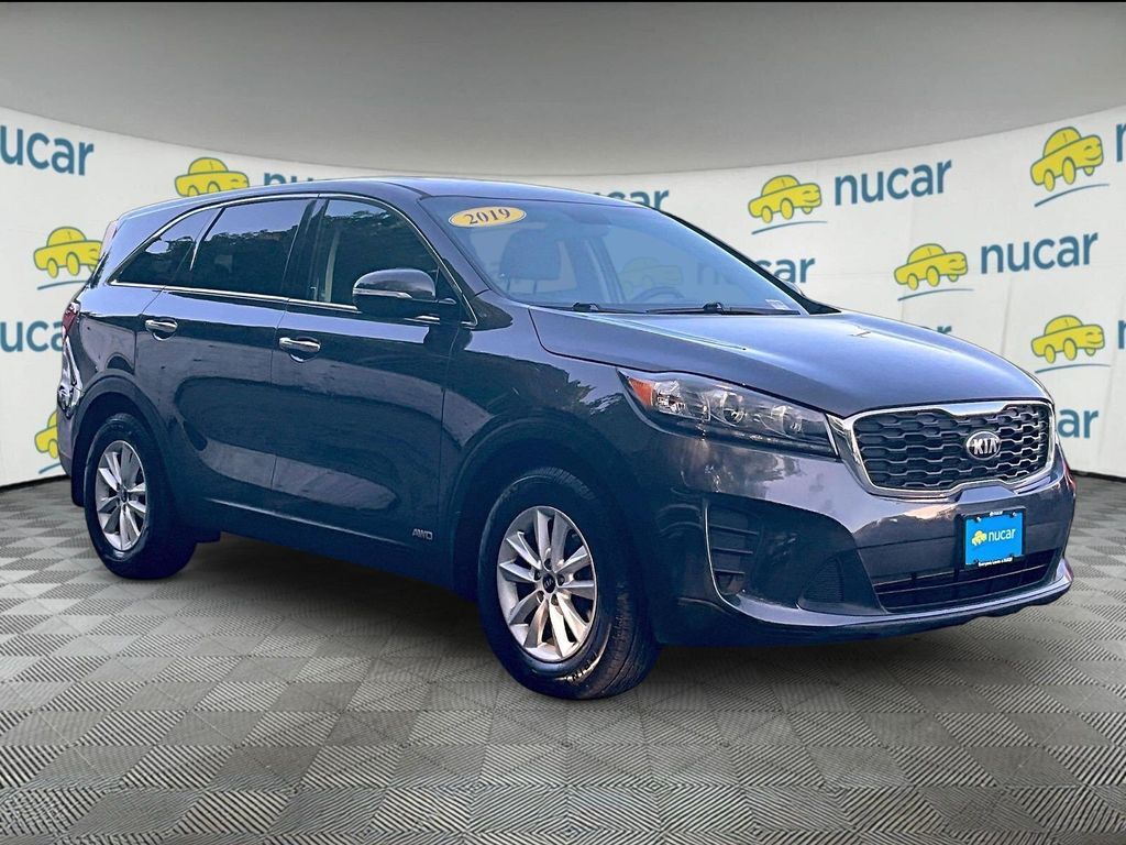 2019 KIA Sorento