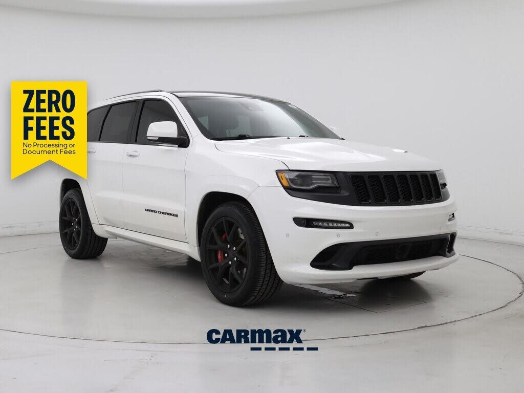 2016 JEEP Grand Cherokee