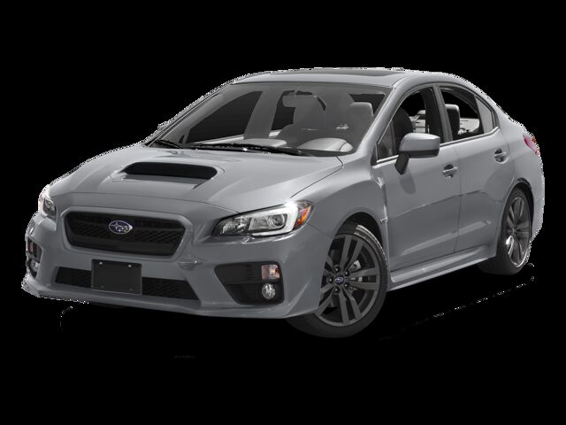 2017 SUBARU WRX