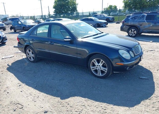 2006 MERCEDES-BENZ E-Class