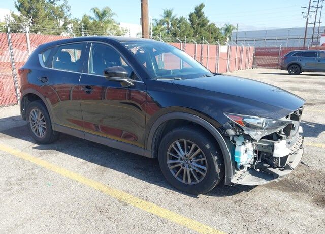 2018 MAZDA CX-5