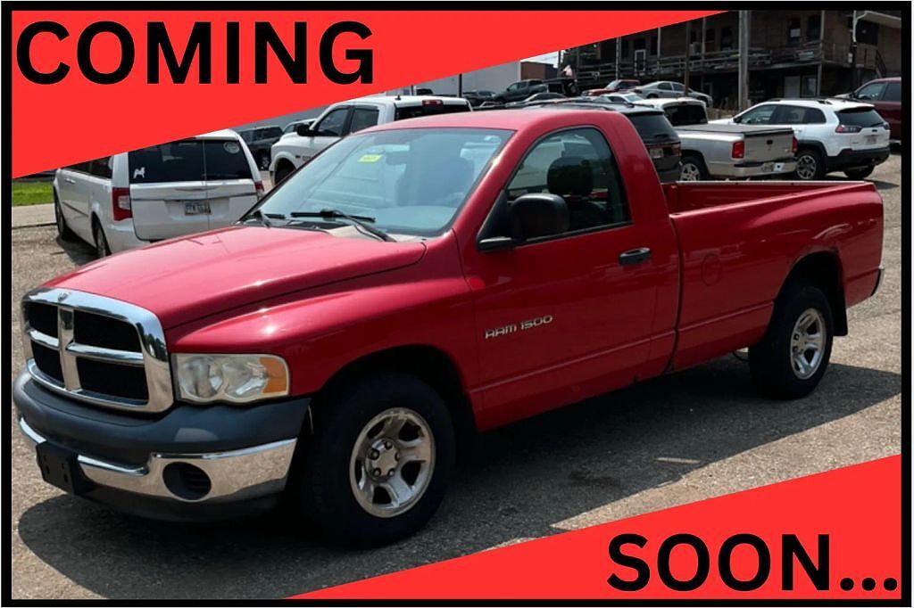 2004 DODGE Ram