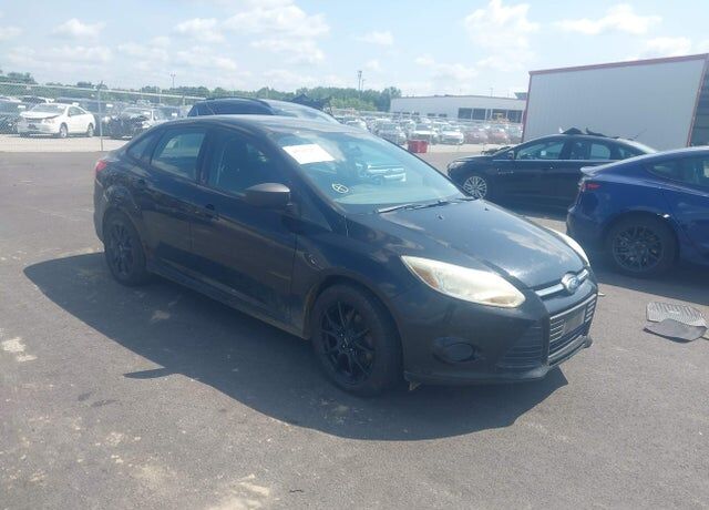 2012 FORD Focus